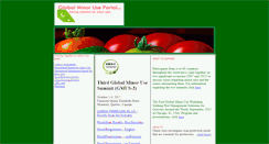 Desktop Screenshot of gmup.org